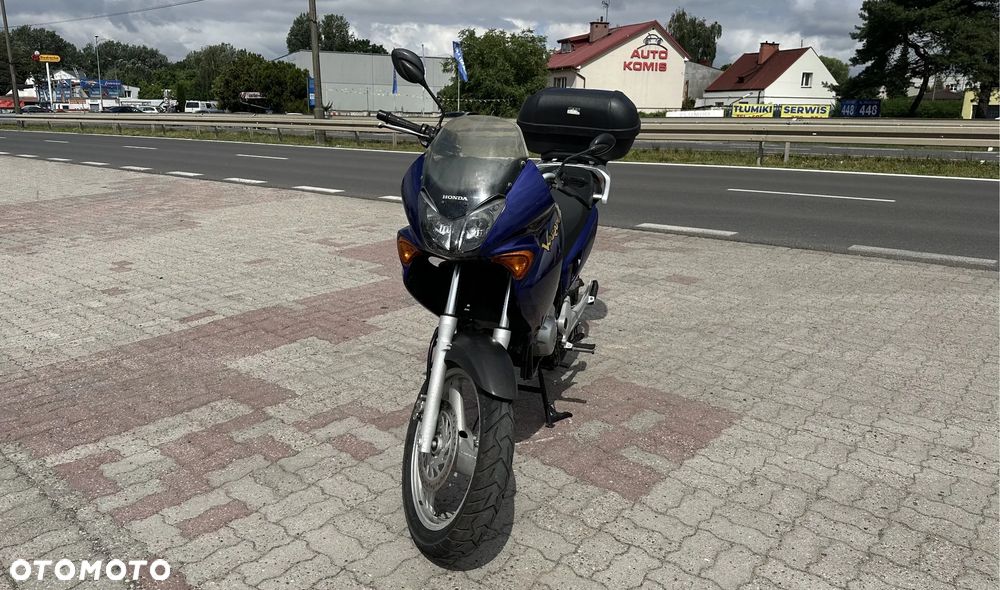 Honda Varadero - 6