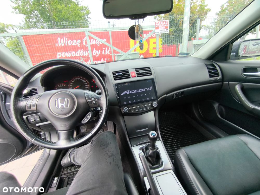 Honda Accord 2.0 Comfort - 4