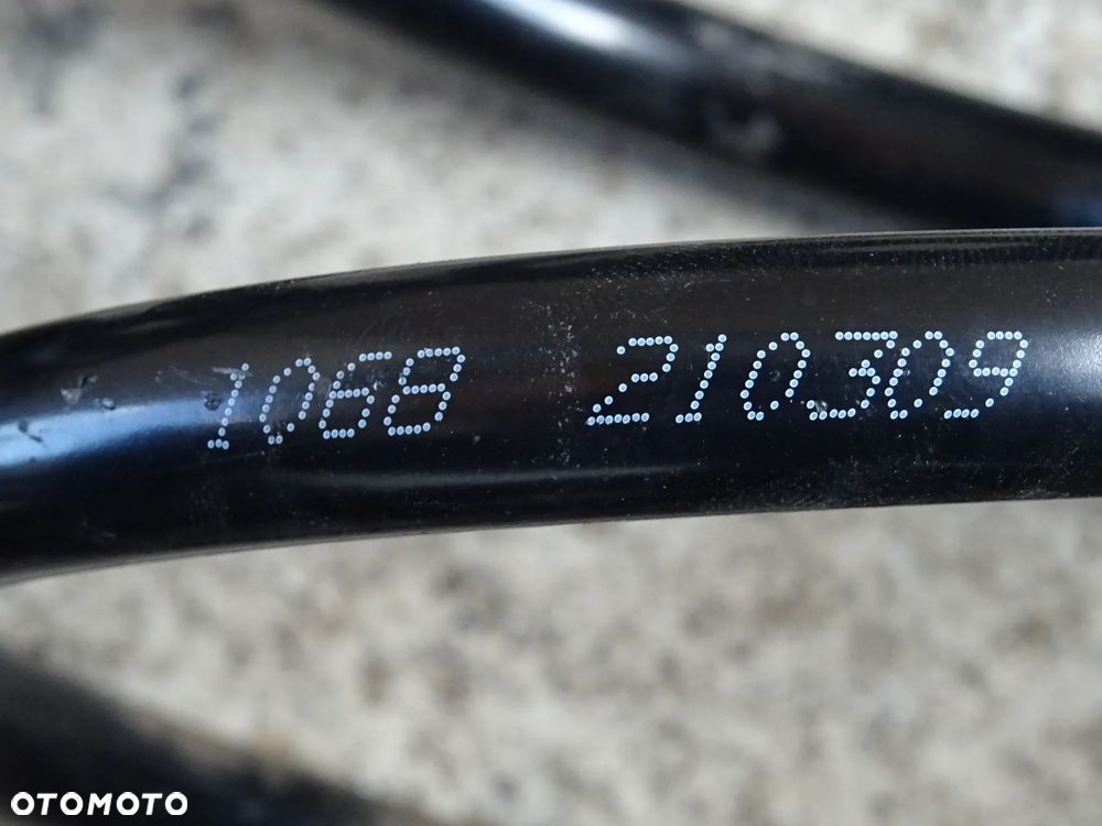 SPRĘŻYNY TYLNE SPRĘŻYNA ZAWIESZENIA TYŁ OPEL INSIGNIA A SEDAN HB HATCHBACK - 6