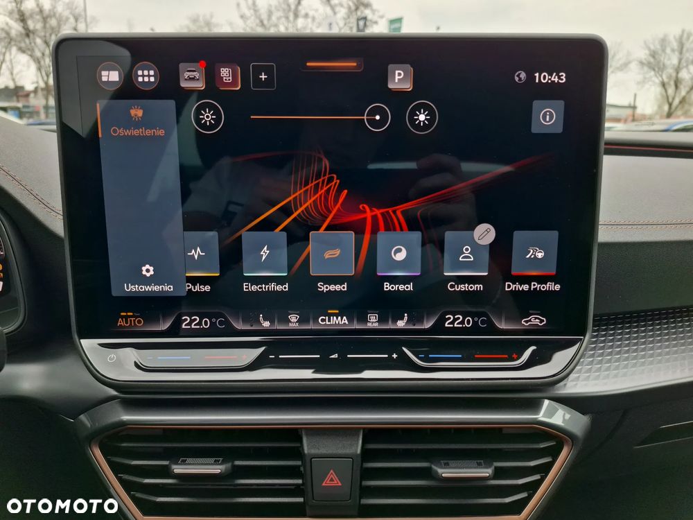 Cupra Formentor 1.5 eTSI mHEV DSG - 18