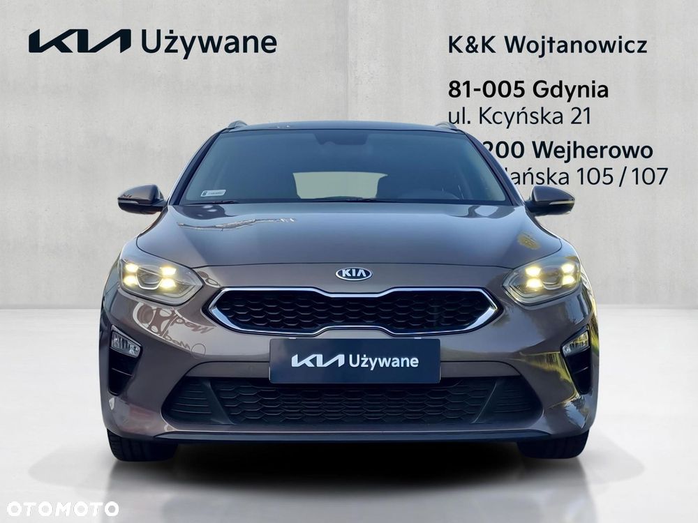 Kia Ceed 1.4 T-GDI L Business Line Plus DCT - 8