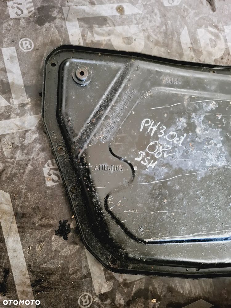 Miska Misa Oleju Olejowa Skrzyni Biegów 6HP19 Audi VW - 2