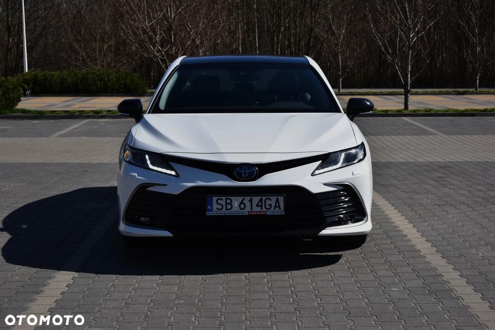 Toyota Camry 2.5 Hybrid Comfort CVT - 3