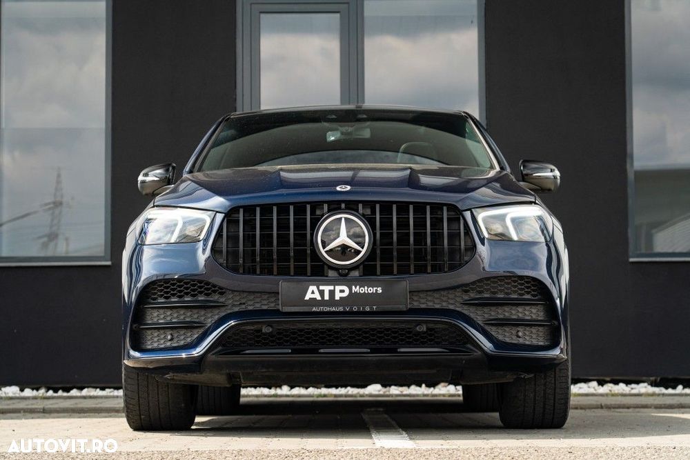 Mercedes-Benz GLE Coupe - 3