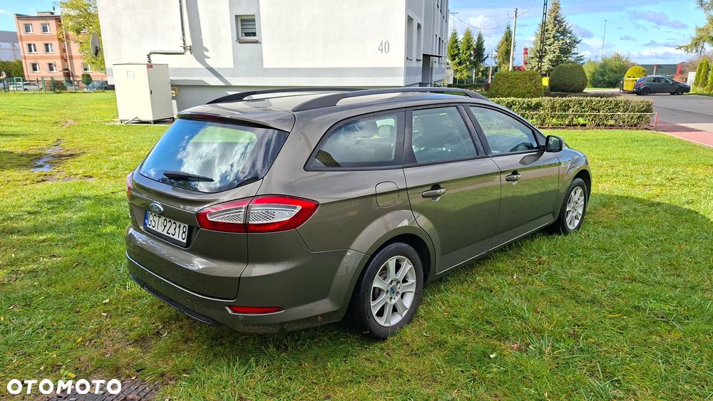 Ford Mondeo 2.0 Trend X - 16