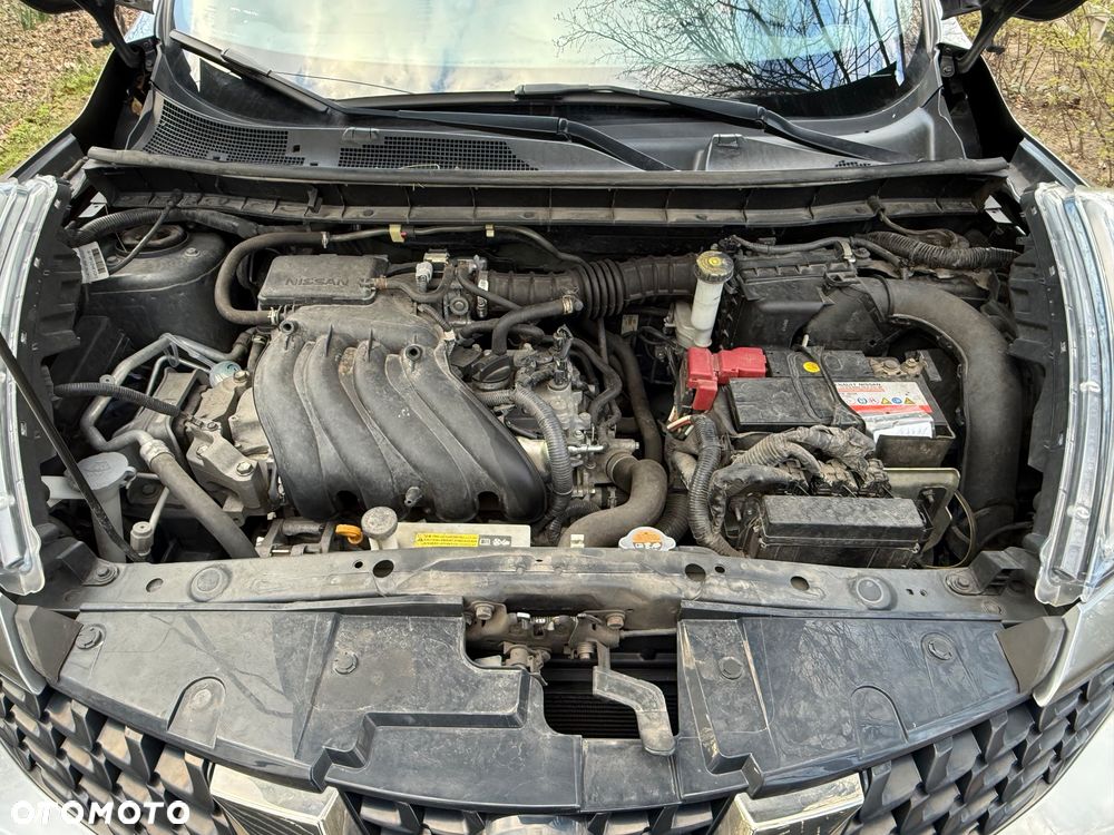 Nissan Juke 1.6 N-Connecta - 12