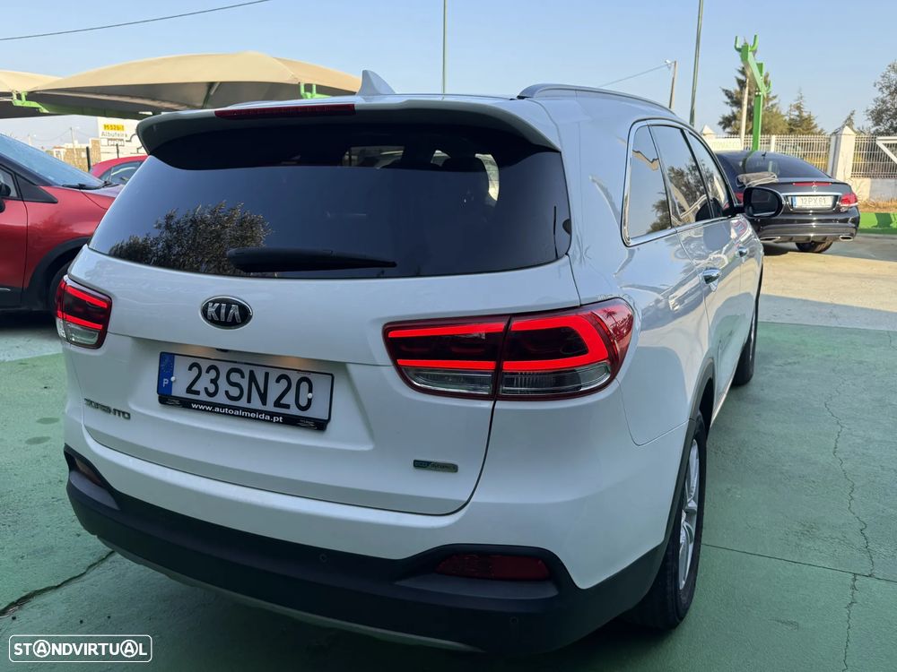 Kia Sorento 2.2 CRDi TX TOP - 7