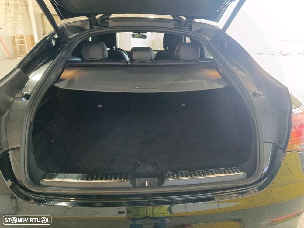 Mercedes-Benz GLC 220 d 4Matic - 11