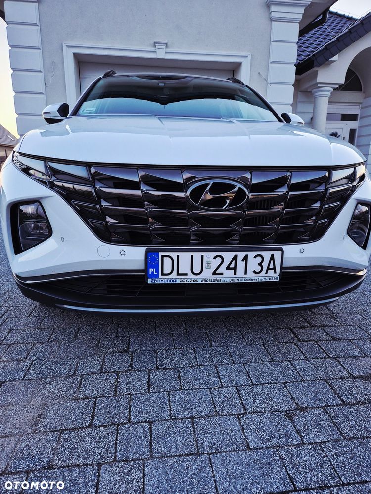 Hyundai Tucson 1.6 T-GDi Executive 2WD - 4