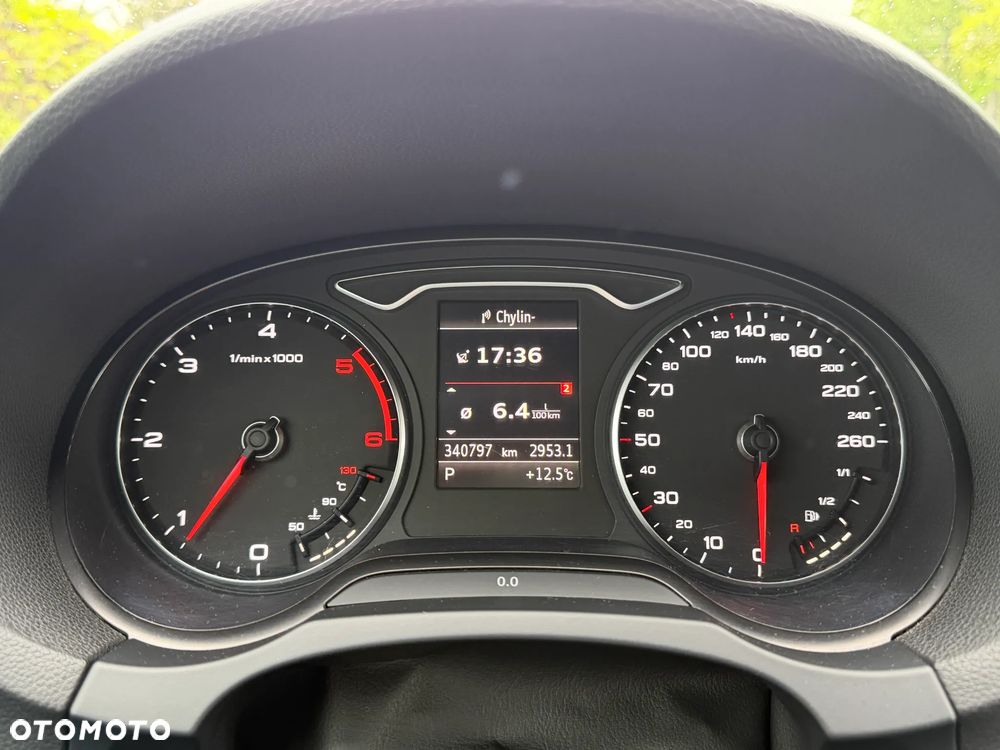 Audi A3 3-drzwiowe 2.0 TDI S tronic S line Sportpaket - 32
