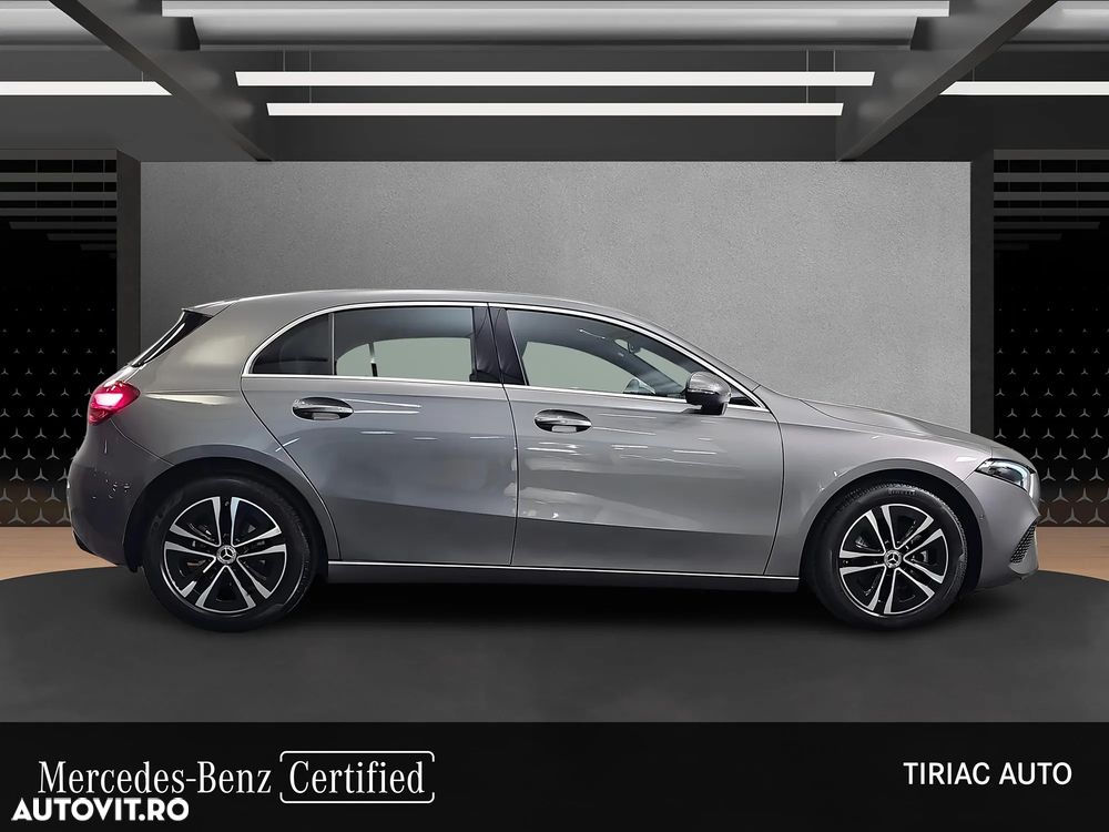 Mercedes-Benz A 180 - 7