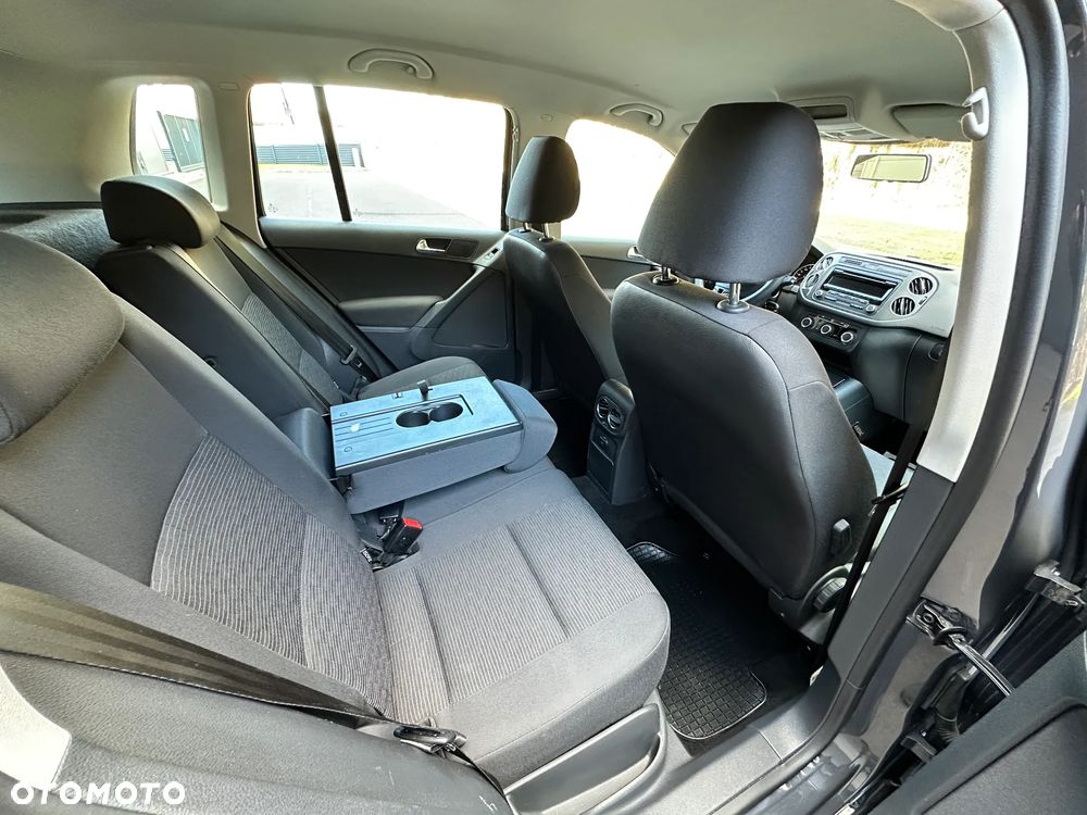 Volkswagen Tiguan 1.4 TSI BlueMotion Technology Trend & Fun - 23