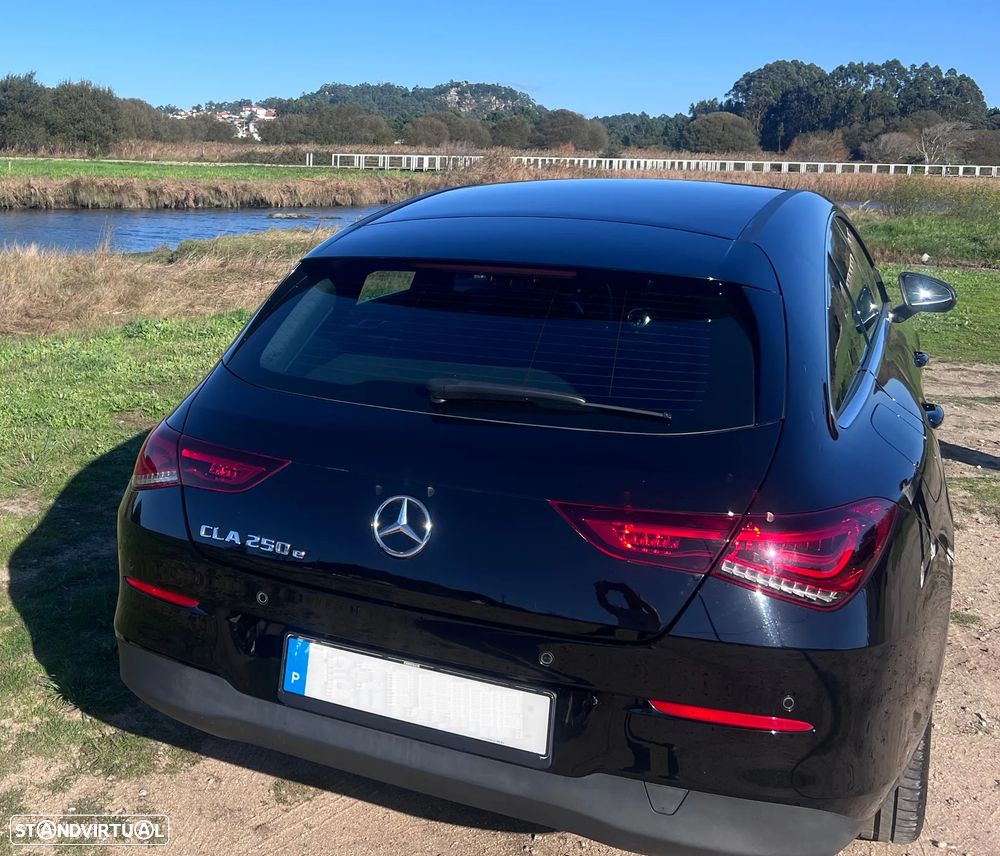Mercedes-Benz CLA 250 e Shooting Brake Progressive - 2
