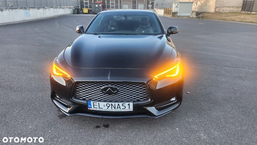 Infiniti Q60 2.0t Premium - 24