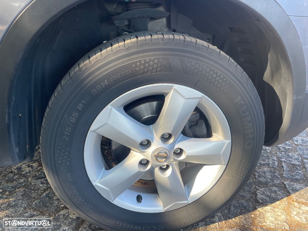 Nissan Qashqai 1.5 dCi Acenta - 9