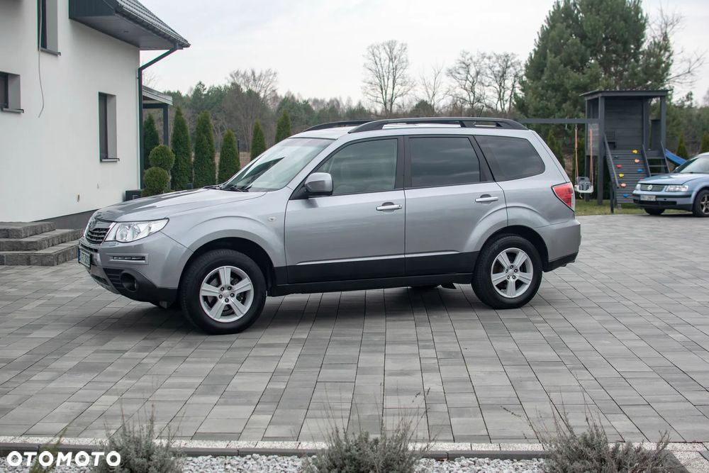 Subaru Forester - 30