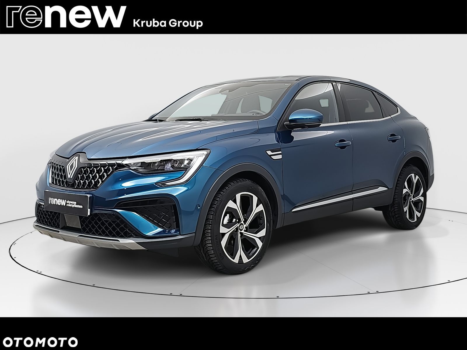 Renault Arkana - 1