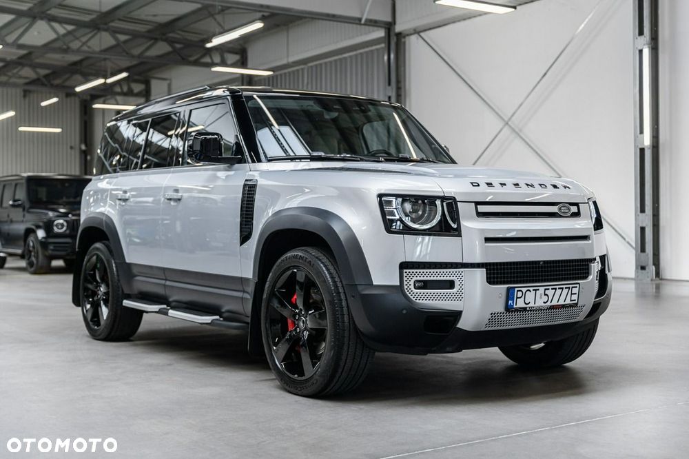 Land Rover Defender - 5