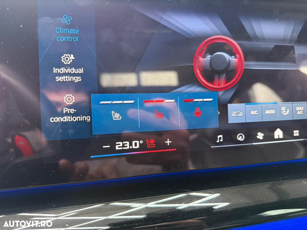 BMW M5 xDrive AT PHEV - 14