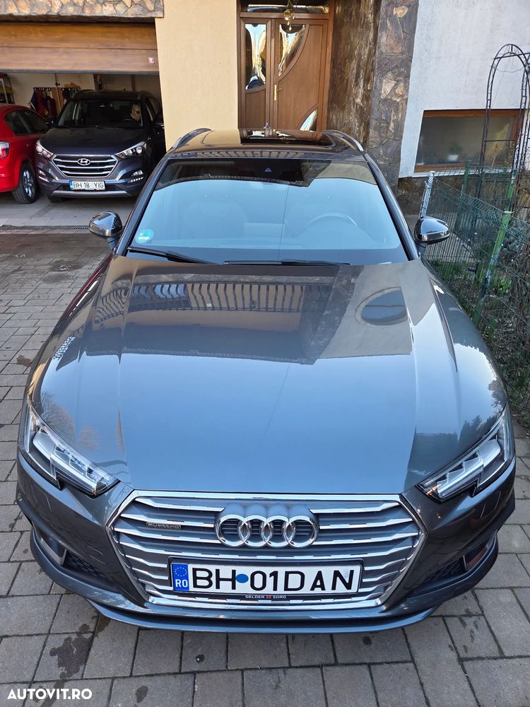 Audi A4 40 TDI quattro S tronic S line - 32