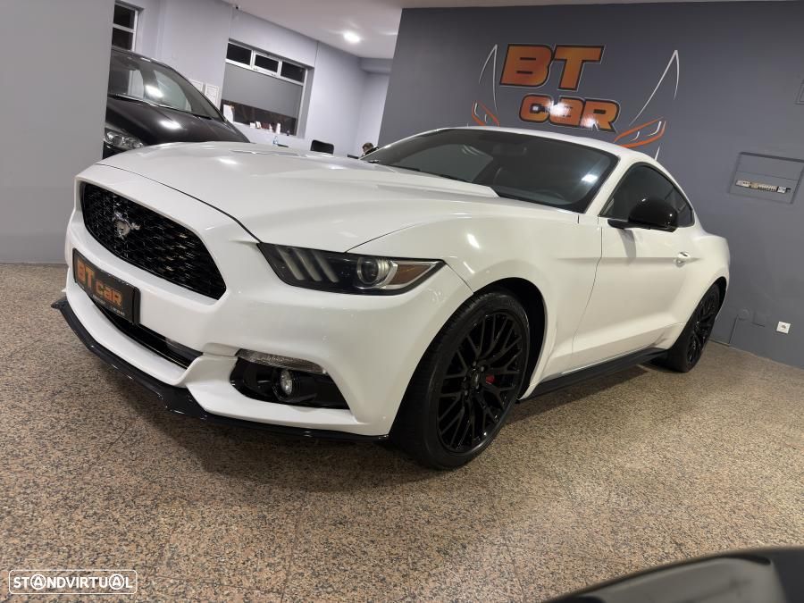 Ford Mustang 2.3i EcoBoost - 1
