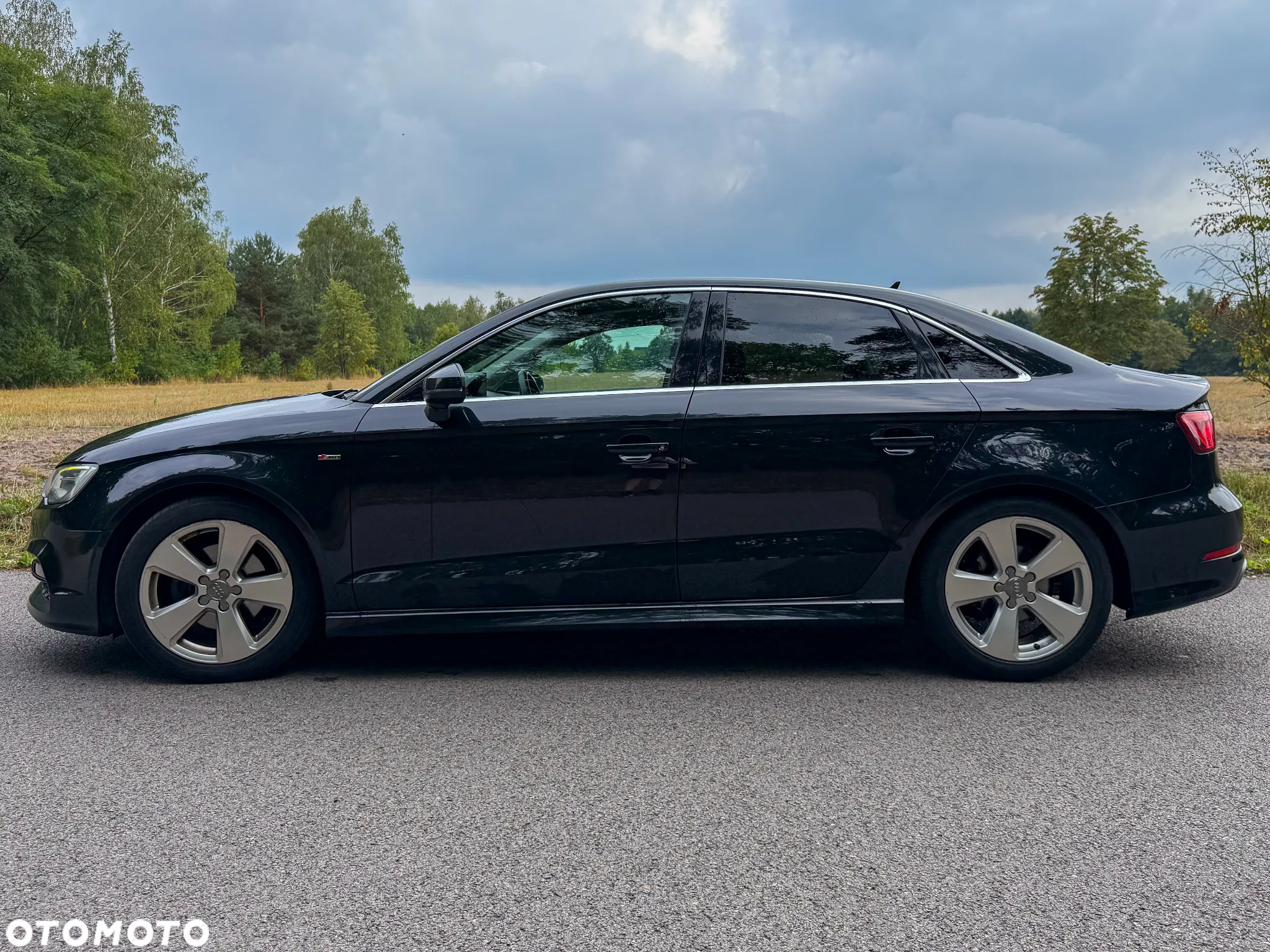 Audi A3 Limousine 2.0 TDI Ambition - 3