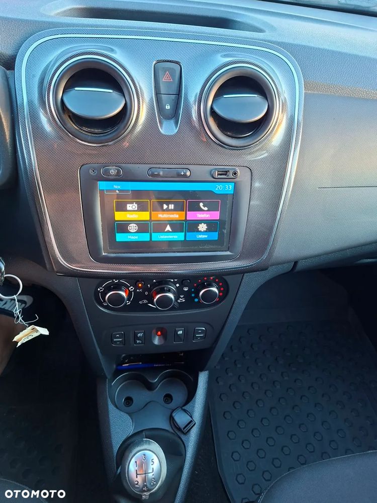 Dacia Sandero Stepway 1.5 Blue dCi Laureate S&S - 10
