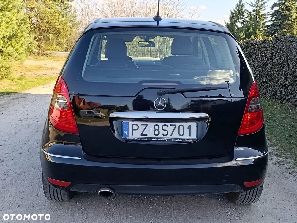 Mercedes-Benz Klasa A - 9