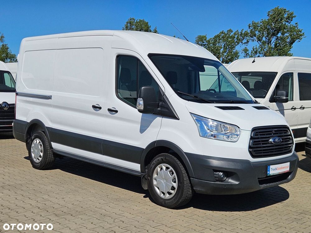 Ford transit L2H2 Chłodnia *64999zł NETTO* 2.0TdCi/131KM - 3