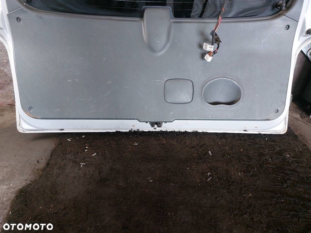 KLAPA BAGAŻNIKA KOMPLETNA HYUNDAI SANTA FE I LL - 5