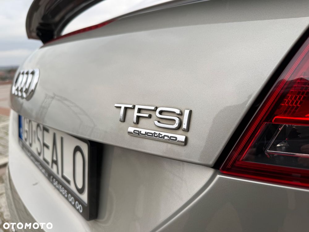 Audi TT Coupé 2.0 TFSI Quattro S tronic - 17