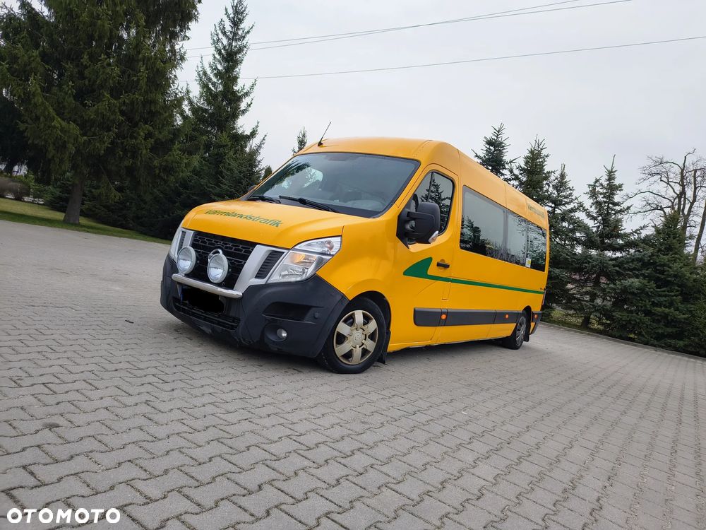 Nissan NV400 F35.13 L3H2 FWD Pro - 1