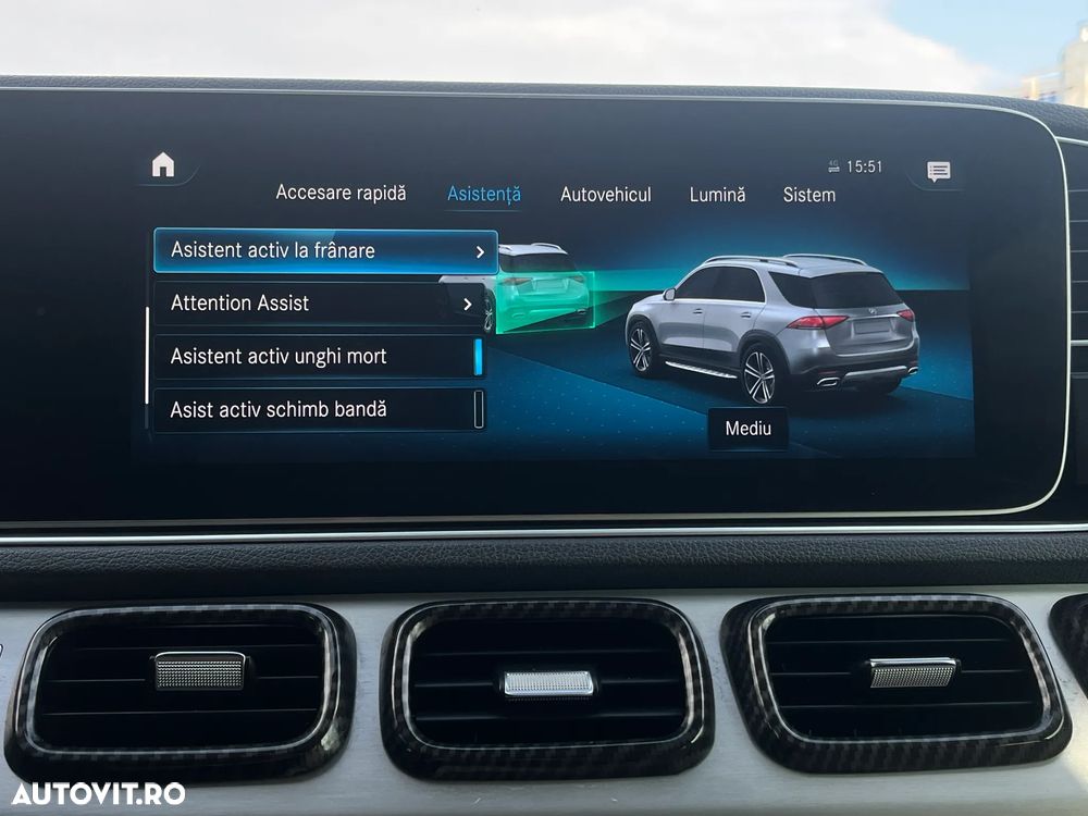 Mercedes-Benz GLE 300 d 4MATIC - 26