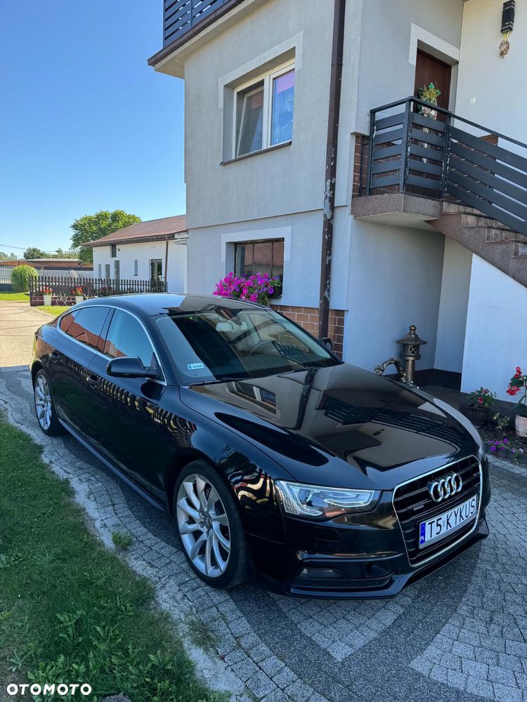 Audi A5 Sportback 2.0 TDI clean diesel Quattro S tronic - 1