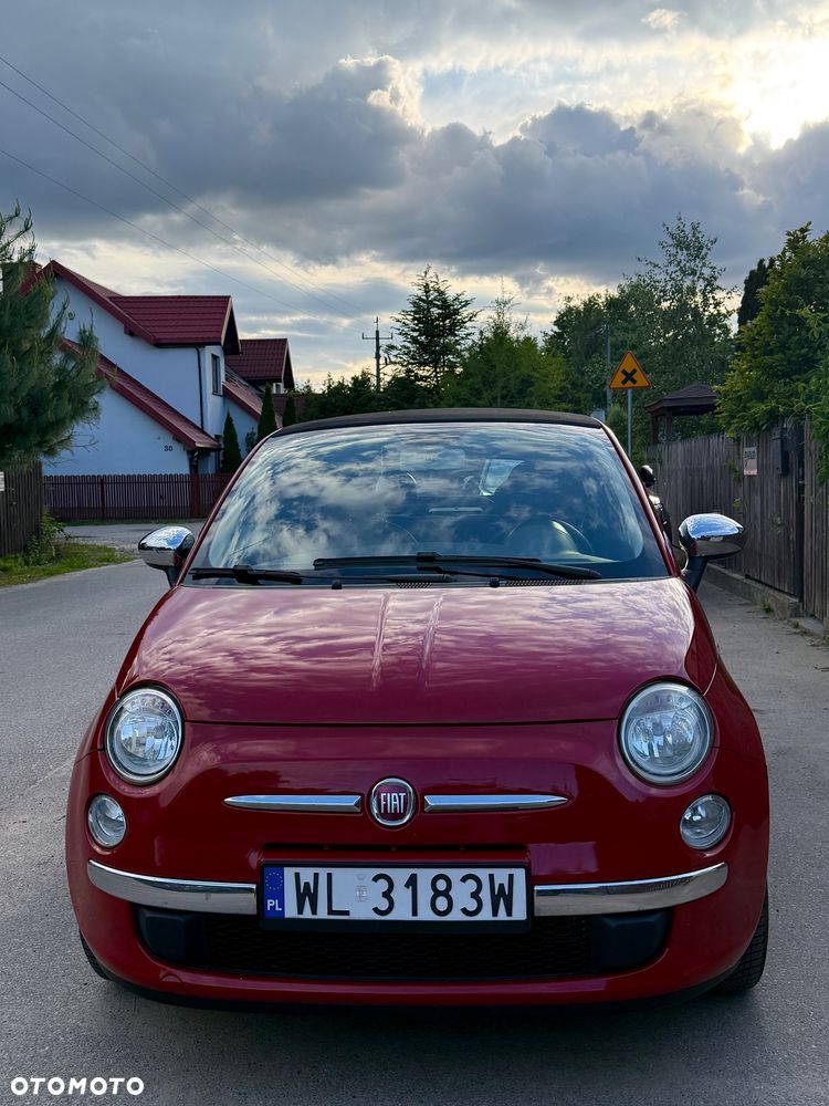 Fiat 500 2015 photo 2
