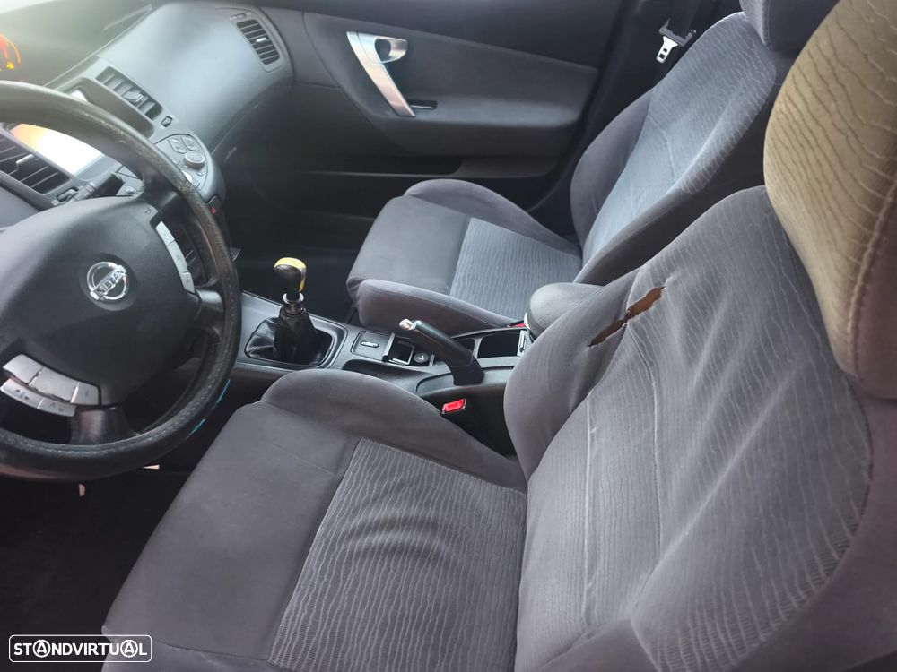 Nissan Primastar Pr 2.0 dCi L1H1 2.7 115 Pre SC - 16