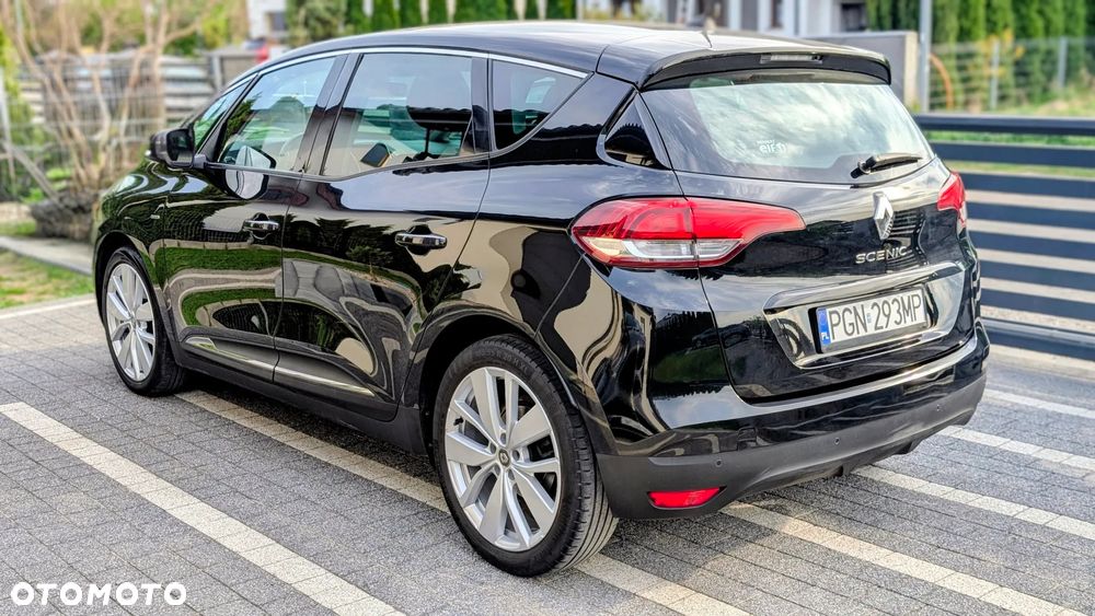 Renault Scenic ENERGY TCe 115 LIMITED - 4