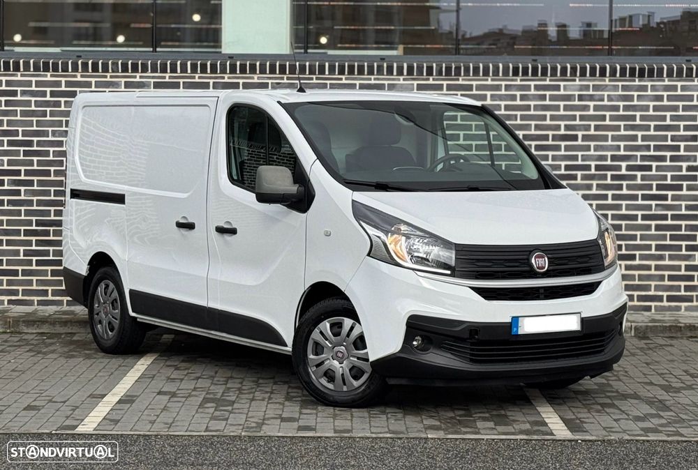 Fiat Talento 2.0 - 1