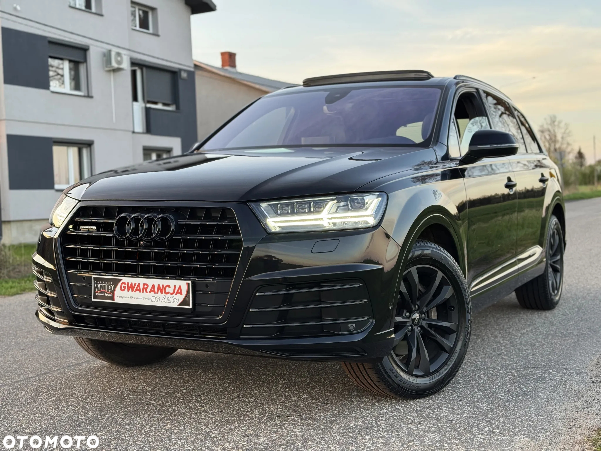 Audi Q7 3.0 TDI Quattro Tiptronic - 11