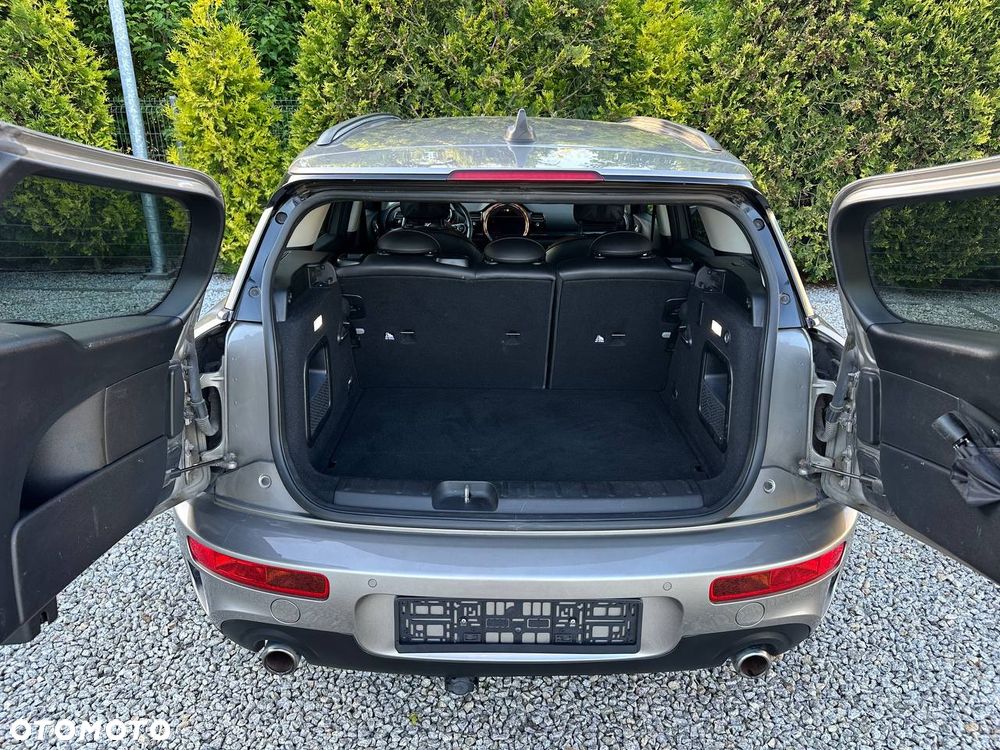 MINI Clubman Cooper SD ALL4 sport - 21
