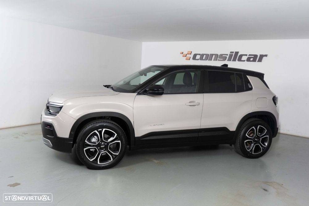 Jeep Avenger 54 kWh Summit - 8