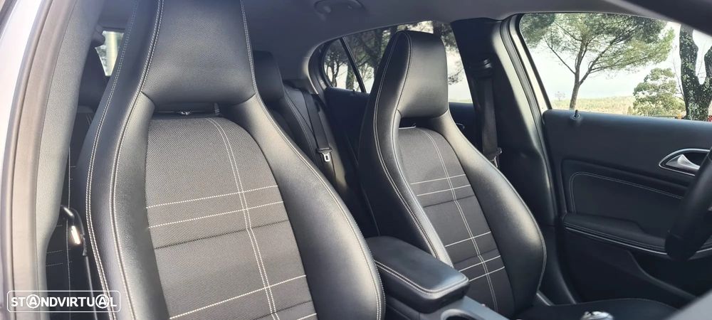 Mercedes-Benz GLA 180 (CDI) d Style - 9