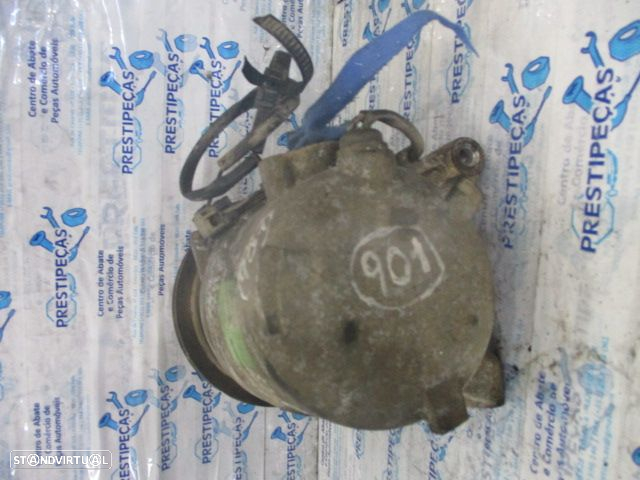 Compressor AC 5060213930 7656039758 926000F001 DKV140 NISSAN TERRANO 2 1997 2.7TDI 125CV 5P VERDE DIESEL CALSONIC - 6