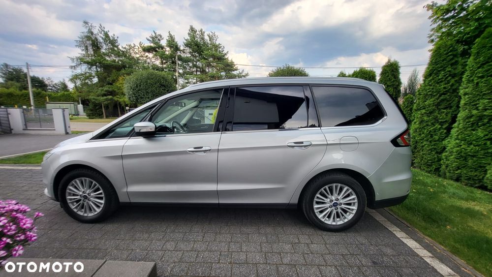Ford Galaxy 2.0 TDCi Titanium - 4