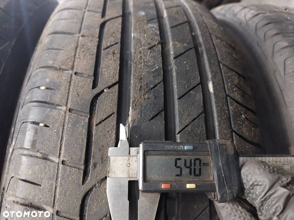 FELGI ALUMINIOWE 4 SZT MERCEDES-BENZ 5x112 7,5Jx16 ET41 FI66,6 - 13