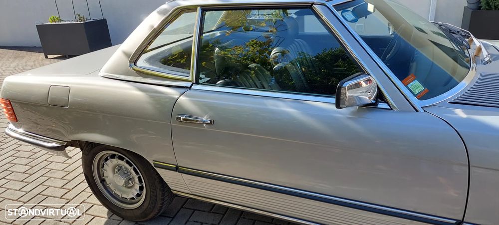 Mercedes-Benz SL 280 - 57