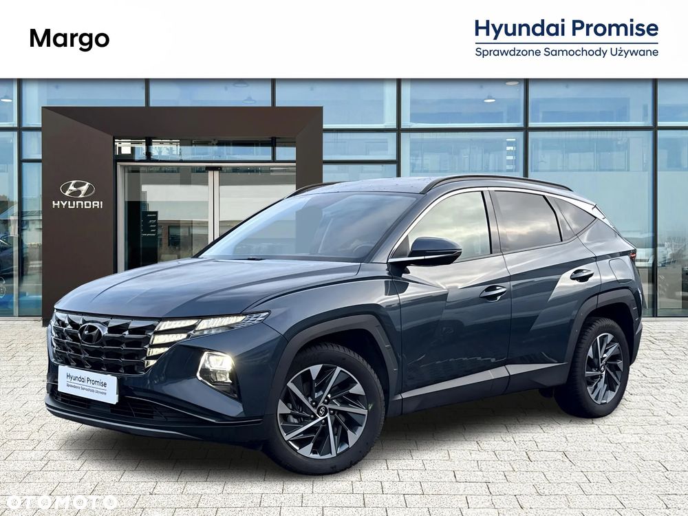 Hyundai Tucson 1.6 T-GDi Smart 2WD - 2