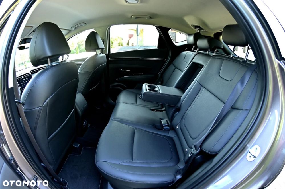 Hyundai Tucson 1.6 CRDi 48V Premium 2WD DCT - 22
