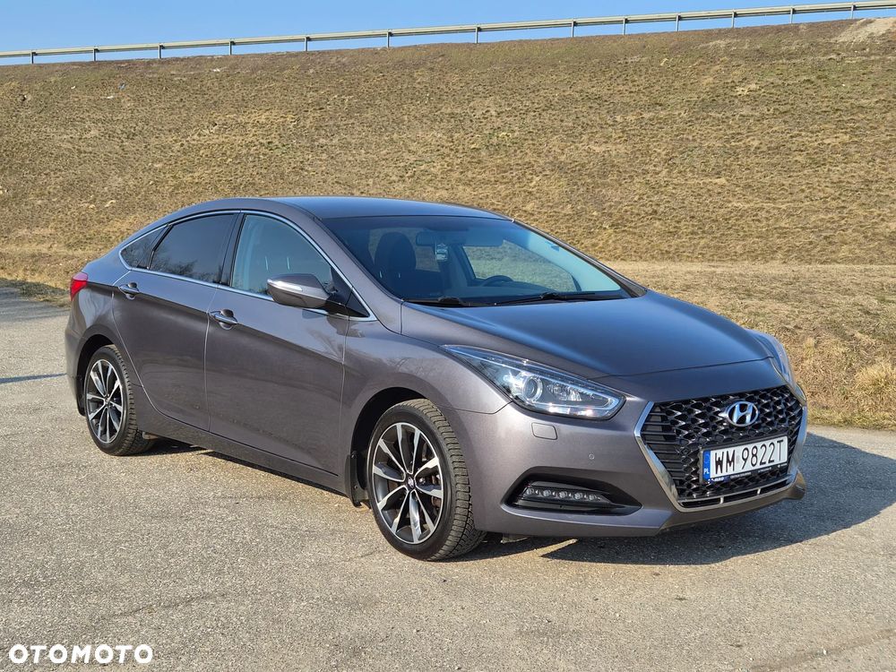 Hyundai i40 1.6 CRDi Business DCT - 7