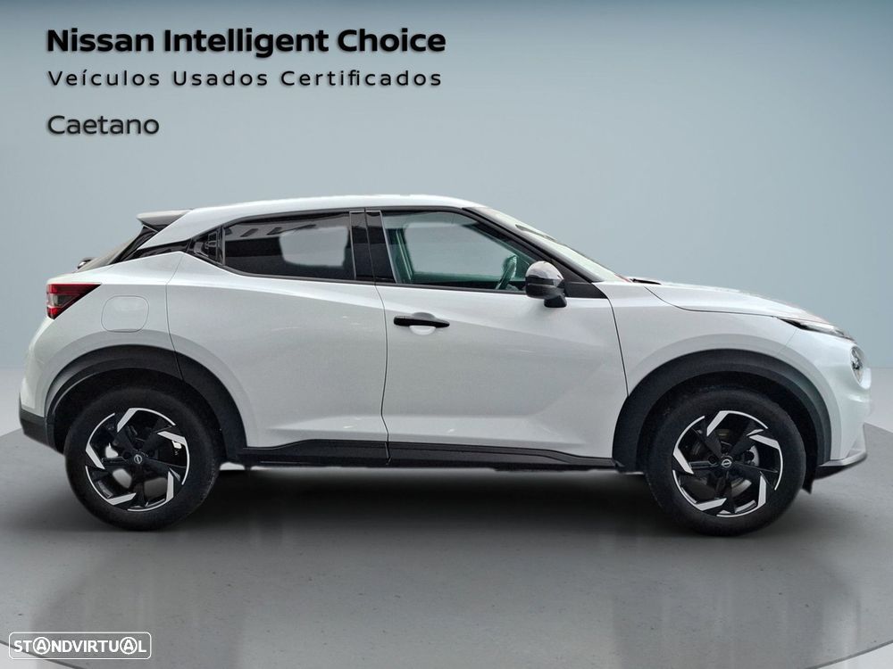 Nissan Juke 1.0 DIG-T Acenta+ DCT - 14